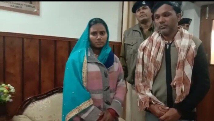 Bihar: Tormented husband got fed up of his wife, know how he conspired to act to kill himself  ann बिहार: शिक्षिका पत्नी की प्रताड़ना से तंग पति ने रची खुद की हत्या की साजिश