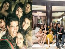 Manish Malhotra के घर हुई नए साल की पार्टी, kartik Aaryan से लेकर कृति सेनन तक सितारों का लगा जमावड़ा