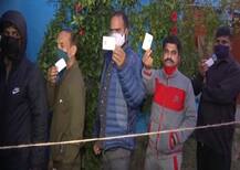 जम्मू-कश्मीर: DDC चुनाव में दूसरे चरण के लिए आज 43 सीटों पर डाले जा रहे हैं वोट