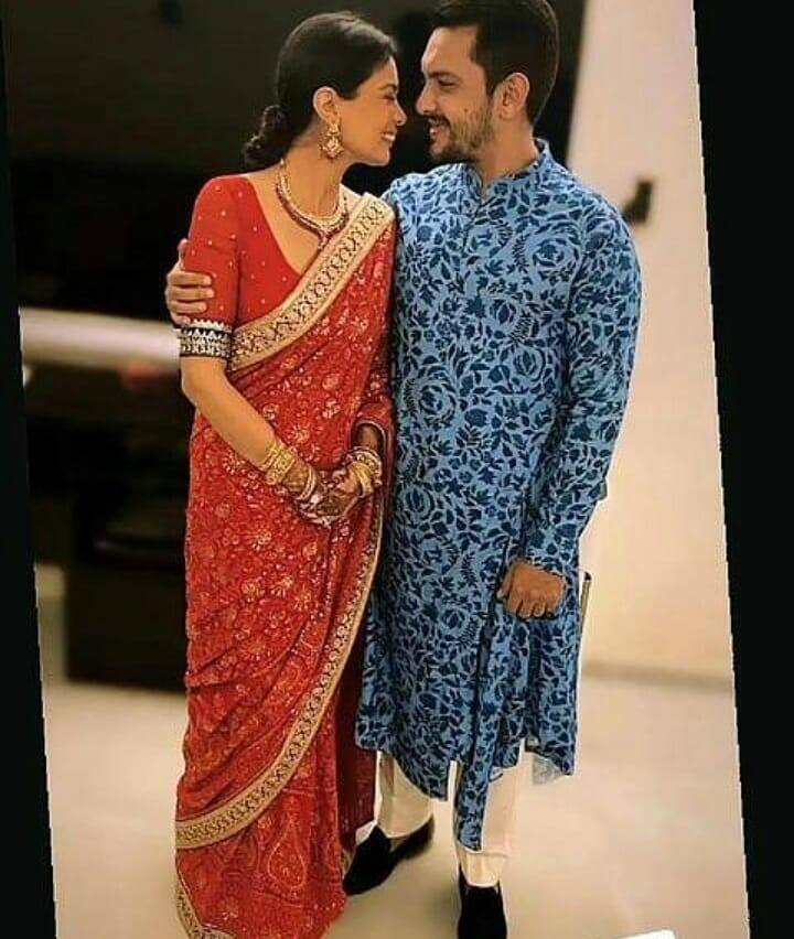 नवंबर की शुरुआत में ही आदित्य ने  अपनी शादी का खुलासा सोशल मीडिया पोस्ट के जरिए किया था. उन्होंने श्वेता अग्रवाल के साथ अपनी तस्वीर शेयर की थी. 