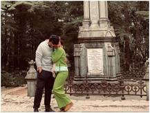 Viral: पहाड़ों पर घूमने निकले अर्जुन-मलाइका एक दूसरे की बाहों में सिमटे आए नजर, रोमांटिक तस्वीर वायरल