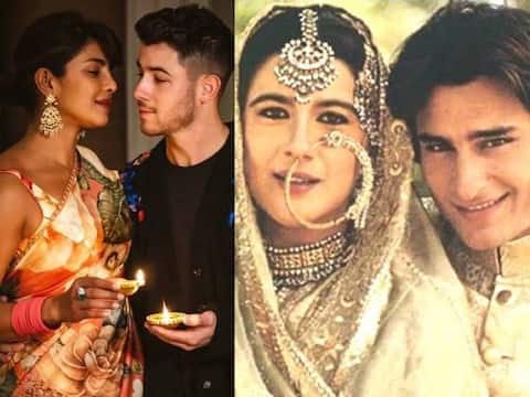 In Pics: उम्र में पति से बड़ी हैं बॉलीवुड की ये आठ एक्ट्रेस, इस कपल के बीच रहा 12 साल का अंतर In Pics: उम्र में पति से बड़ी हैं बॉलीवुड की ये आठ एक्ट्रेस, इस कपल के बीच रहा 12 साल का अंतर