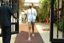 In Pics: व्हाइट आउटफिट में दिखी मलाइका अरोड़ा की बेहतरीन फिटनेस, देखिए जिम लुक वाली तस्वीरें