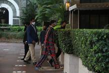 In Pics: शूटिंग कर रहीं दीपिका पादुकोण से मिलने पहुंचे पति रणवीर सिंह, सामने आई ये तस्वीरें