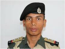 जम्मू कश्मीर: एलओसी पर पाकिस्तानी फायरिंग में बीएसएफ के सब इंस्पेक्टर शहीद