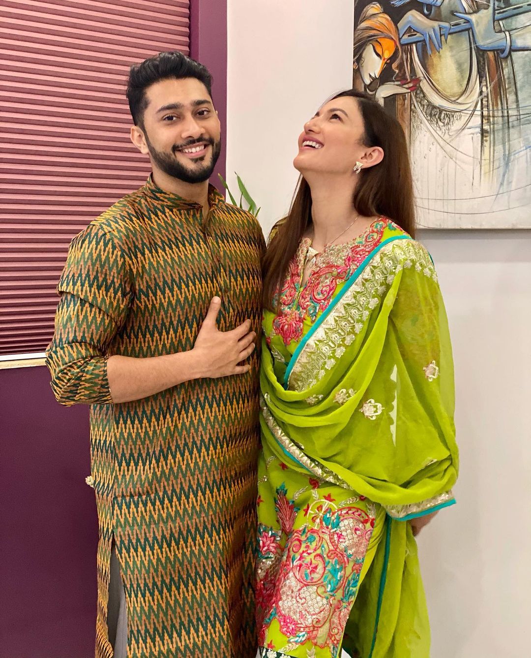 Gauahar Khan और Zaid Darbar इस दिन करेंगे शादी, सामने आया वेडिंग कार्ड