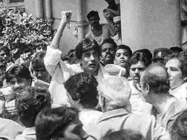 38 साल पहले 60 दिनों तक मौत से हुई थी अमिताभ बच्चन की जंग, हराकर बन गए बॉलीवुड के शहंशाह