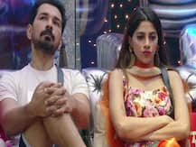 Bigg Boss 14: Dark Secret के टास्क में निक्की तंबोली, अभिनव शुक्ला ने खोले कई राज, घरवाले सुनकर हुए हैरान