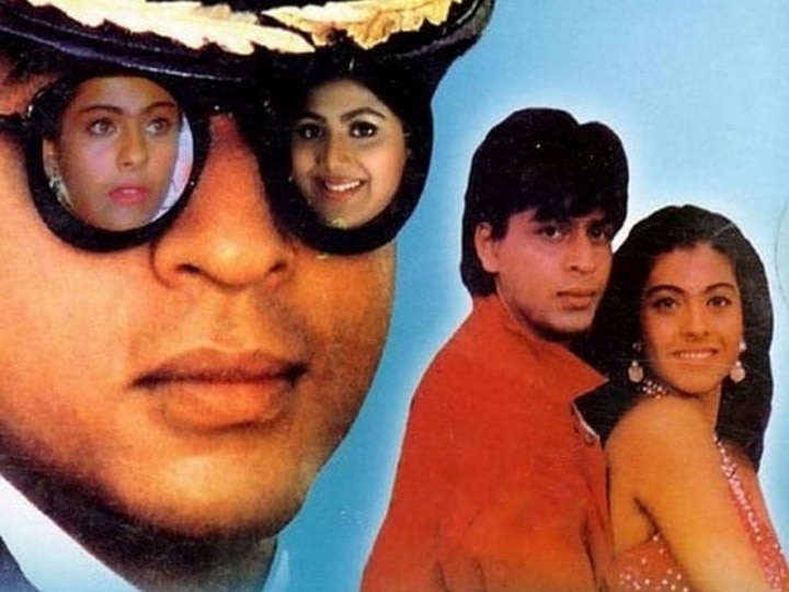 तीन सुपरस्टार्स के ठुकराने के बाद Shahrukh Khan को मिली थी Baazigar, जानिए फिल्म हिट होते ही किसके छुए थे पैर