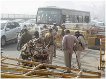 किसान आंदोलन: दिल्ली-NCR के लोग इन रास्तों पर जाने से आज बचें, लगा है भारी ट्रैफिक जाम