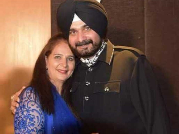 interesting love story of navjot singh sidhu फ़िल्मी है Navjot Singh Sidhu की लव स्टोरी, घंटों मिसेज सिद्धू के घर के बाहर खड़े रहते थे, ऐसे बनी बात