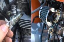 Bike Tips: एयर फिल्टर से लेकर स्पार्क प्लग की ऐसे करें देखभाल, वर्ना उठाना पड़ सकता है ये नुकसान