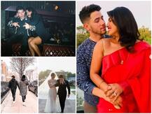 Wedding Anniversary: निक-प्रियंका की शादी के दो साल पूरे, कपल ने शेयर की हसीन पलों की खास तस्वीरें