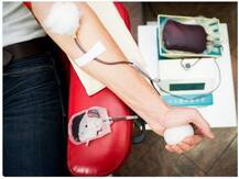 जानिए- कितने दिनों के गैप पर कोरोना पॉजिटिव शख्स कर सकता है ब्लड डोनेशन?