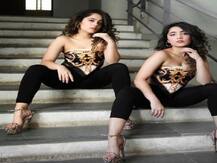 'द कपिल शर्मा' की चिंकी-मिंकी ने हनी सिंह के गाने 'केयर नी करदा' पर किया डांस, वायरल हो रहा वीडियो