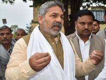 गाजियाबाद: भारतीय किसान यूनियन के नेता राकेश टिकैत ने सरकार को बताया किसान विरोधी, कही बड़ी बात