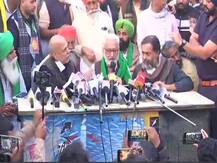 Farmer's Protest: किसान बोले- विशेष संसद सत्र बुलाकर तीनों कानून रद्द हों, हमें छोटी कमेटी मंजूर नहीं