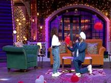 The Kapil Sharma के शो पर शादी के बाद पहली बार आ रहे हैं  Neha Kakkar और Rohanpreet Singh, कपिल संग हुई जमकर मस्ती