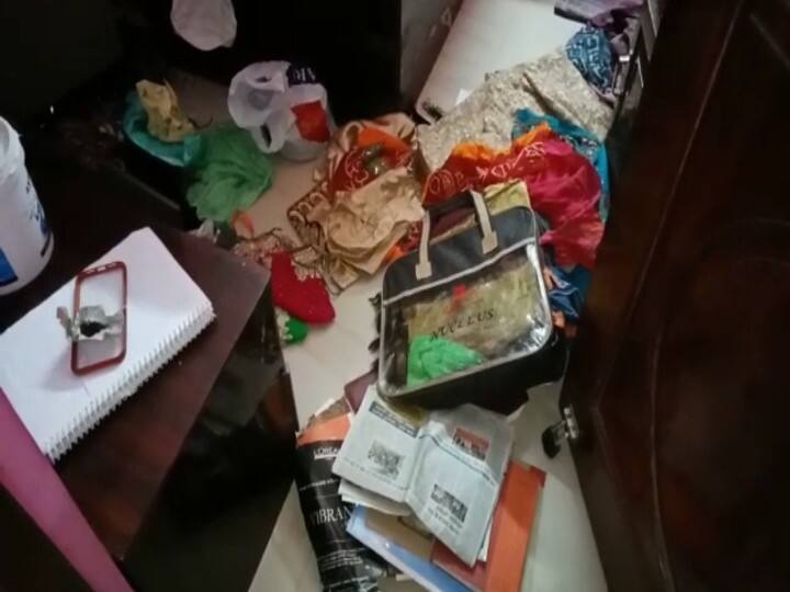Bihar: BDO's house stolen in Supaul, burglars carrying more than 10 lakh items ann बिहार: सुपौल में बीडीओ के घर चोरी, 10 लाख से अधिक का सामान ले भागे चोर