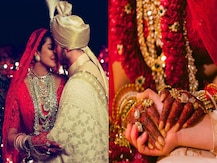 Priyanka Chopra- Nick Jonas ने शादी की दूसरी साल सालगिरह की सेलिब्रेट, सोशल मीडिया पर शेयर की शादी की एक्सक्लूसिव फोटोज