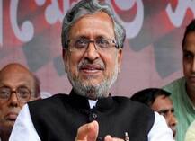 बिहार: एक दशक से ज्यादा समय तक डिप्टी CM रहे सुशील मोदी पर है लाखों का कर्ज, पत्नी के पास है अधिक संपत्ति