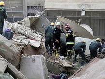 मिस्र: अलेक्जेंड्रिया शहर में ढही तीन मंजिला इमारत, अब तक पांच लोगों की हुई मौत