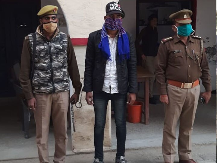 man arrested under love jihad law in bareilly  यूपी: लव जिहाद कानून के तहत पहली गिरफ्तारी, शादी के लिए आरोपी बना रहा था धर्म परिवर्तन का दबाव
