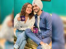 Neha Kakkar ने Rohanpreet Singh संग गोवा में सेलिब्रेट किया न्यू ईयर, साथ में डांस करते आए नजर