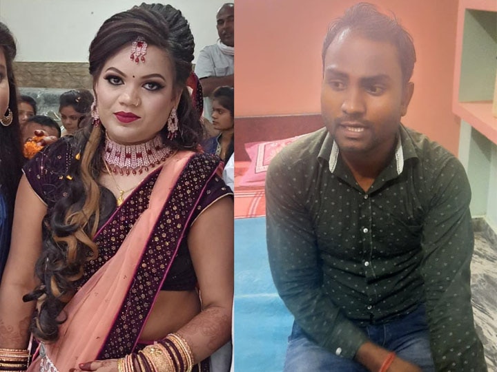 a person allegedly shot dead his girlfriend in mathura police is investigating ann मथुरा: गेस्ट हाउस में गर्लफ्रेंड के मर्डर के बाद प्रेमी ने किया सरेंडर, एक हफ्ते बाद थी युवती की शादी