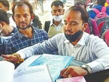 गोंडा: शादी के मंडप में फेरे के बाद काउंसिलिंग कराने पहुंचा दूल्हा, 5 दिसंबर को मिलेगा नियुक्ति पत्र