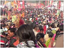 प्रयागराज: कोविड टेस्ट की नेगेटिव रिपोर्ट दिखाने पर ही मिलेगी माघ मेले में इंट्री, कथा-प्रवचन पर पाबंदी, बाजार और झूलों पर भी रोक