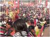 प्रयागराज: कोविड टेस्ट की नेगेटिव रिपोर्ट दिखाने पर ही मिलेगी माघ मेले में इंट्री, कथा-प्रवचन पर पाबंदी, बाजार और झूलों पर भी रोक