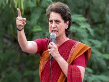 बीजेपी किसानों को डराने की कितनी भी कोशिश कर ले, नाकाम रहेंगे- प्रियंका गांधी