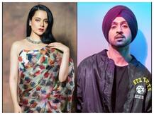 Memes: कंगना और दिलजीत के बीच ट्विटर पर छिड़ी जंग, लोगों ने बनाए मजेदार मीम्स