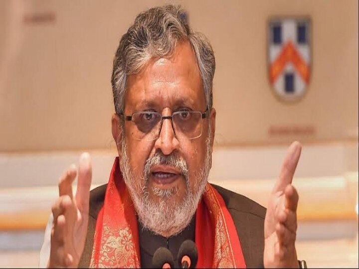 बिहार: सुशील मोदी ने कहा- कांग्रेस को नहीं पसंद थे राजेंद्र बाबू, पार्टी ने हमेशा की उनकी उपेक्षा Bihar: Sushil Modi said- Congress did not like Rajendra Babu, party always ignored him ann बिहार: सुशील मोदी ने कहा- कांग्रेस को नहीं पसंद थे राजेंद्र बाबू, पार्टी ने हमेशा की उनकी उपेक्षा