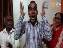 बालिकाओं की जिंदगी बदलने वाले भारतीय शिक्षक को मिला दस लाख डॉलर का इंटरनेशनल अवॉर्ड