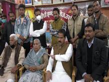 जालौन: सपा सरकार में मंत्री रहे दयाशंकर वर्मा पर कॉलेज की जमीन कब्जाने का आरोप, खतरे में है बच्चियों की सुरक्षा