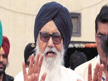 कृषि कानूनों के विरोध में प्रकाश सिंह बादल ने लौटाया पद्म विभूषण