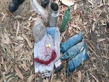 बिहार : एसएसबी और जिला पुलिस के जवानों ने नक्सलियों के मंसूबे पर पानी फेरा,गया में विस्फोटक बम बरामद