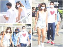 Photos: रणवीर सिंह नहीं बल्कि इस अभिनेता के साथ मुंबई में स्पॉट हुईं दीपिका पादुकोण, सामने आई ये तस्वीरें