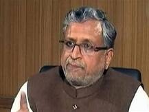 बिहार राज्यसभा उपचुनाव: सुशील मोदी का निर्विरोध चुना जाना तय, निर्दलीय प्रत्याशी का नामांकन हुआ रद्द