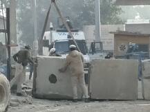 किसानों के बढ़ते आंदोलन को देख टिकरी मोड़ पर सुरक्षा की जिम्मेदारी RAF के हवाले