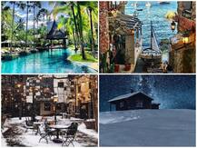 फॉरेन टूर पर जाने की सोच रहे हैं, देख लीजिए बेहतरीन जगहों की लिस्ट