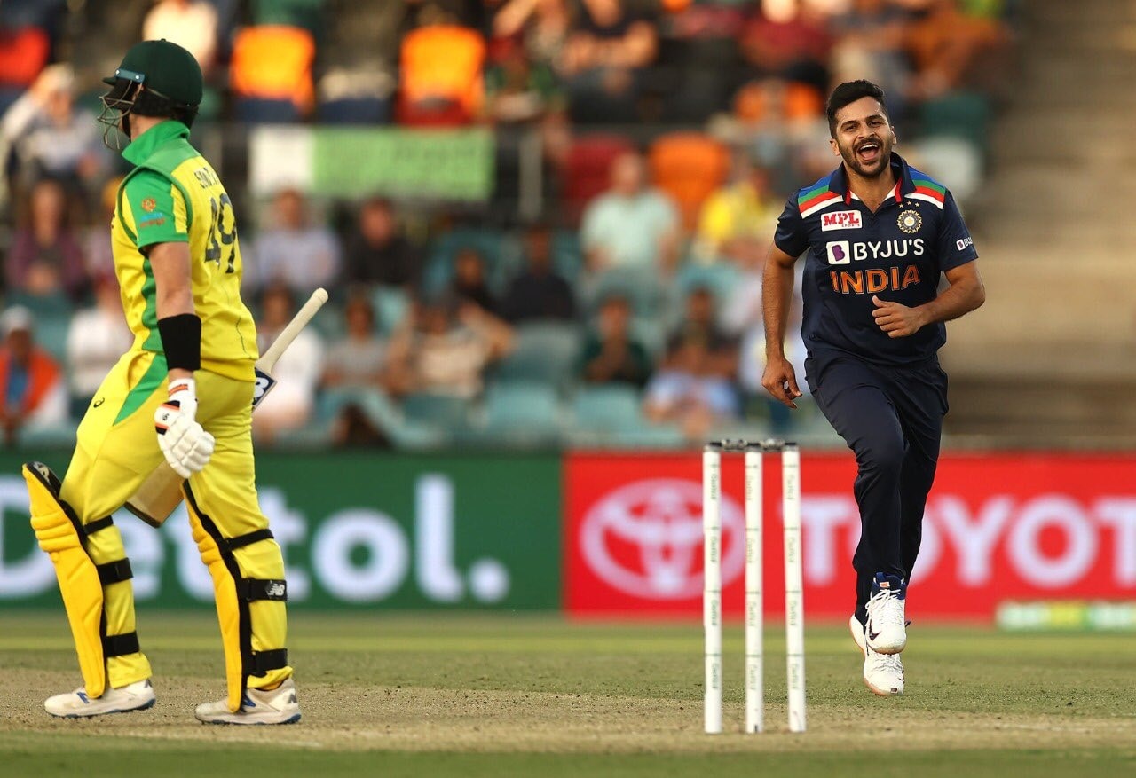 Ind vs Aus: Indian team got big blow, Jadeja out of T20 series, this player got place