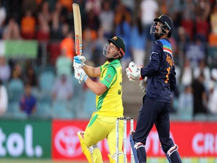 ind vs aus 3rd odi: You cant be challenging a medical experts opinion says australia captain Aaron Finch Ind vs Aus: 'कनकशन सब्सीटियूट' को लेकर उपजे विवाद पर ऑस्ट्रेलियाई कप्तान फिंच का बड़ा बयान, जानें