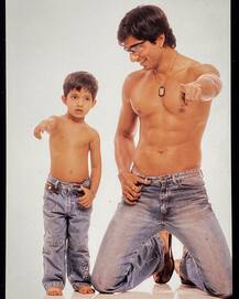 पिता के पद्चिन्हों पर चल रहे हैं सोनू सूद के बेटे, पापा के फिटनेस स्टाइल को करते हैं कॉपी