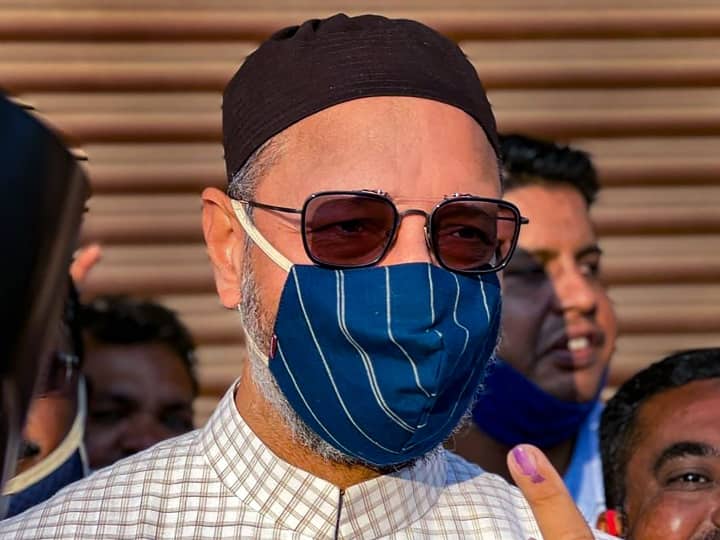 GHMC Election Result: असदुद्दीन ओवैसी ने रिजल्ट के बाद दिया पहला बयान, BJP को लेकर कही ये बात AIMIM Chief Asaduddin Owaisi on GHMC Election Final Result 2020 ann GHMC Election Result: असदुद्दीन ओवैसी ने रिजल्ट के बाद दिया पहला बयान, BJP को लेकर कही ये बात