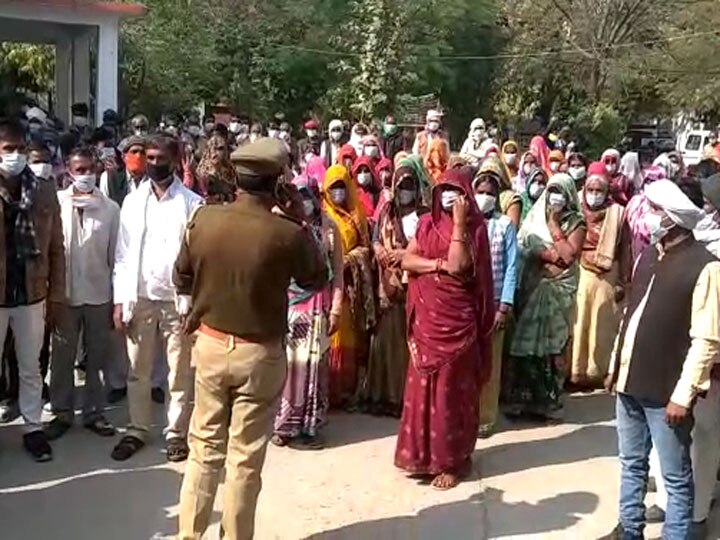 जालौन: हत्या के मामले में पुलिस की कार्यप्रणाली पर उठे सवाल, नाराज ग्रामीणों ने SP से लगाई न्याय की गुहार