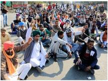 Farmers Protest: सिंघु बार्डर पर किसानों को 24 घंटे लंगर खिला रहा है ये मुस्लिम दल