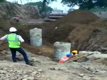 अयोध्या: पाइलिंग रिपोर्ट पर इंजीनियरों का मंथन जारी, मंदिर की मजबूती के लिये विशेषज्ञों की ली जा रही है राय